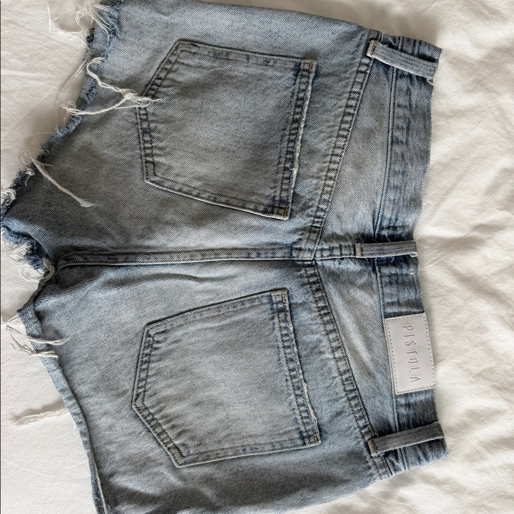 Pistola Jean shorts